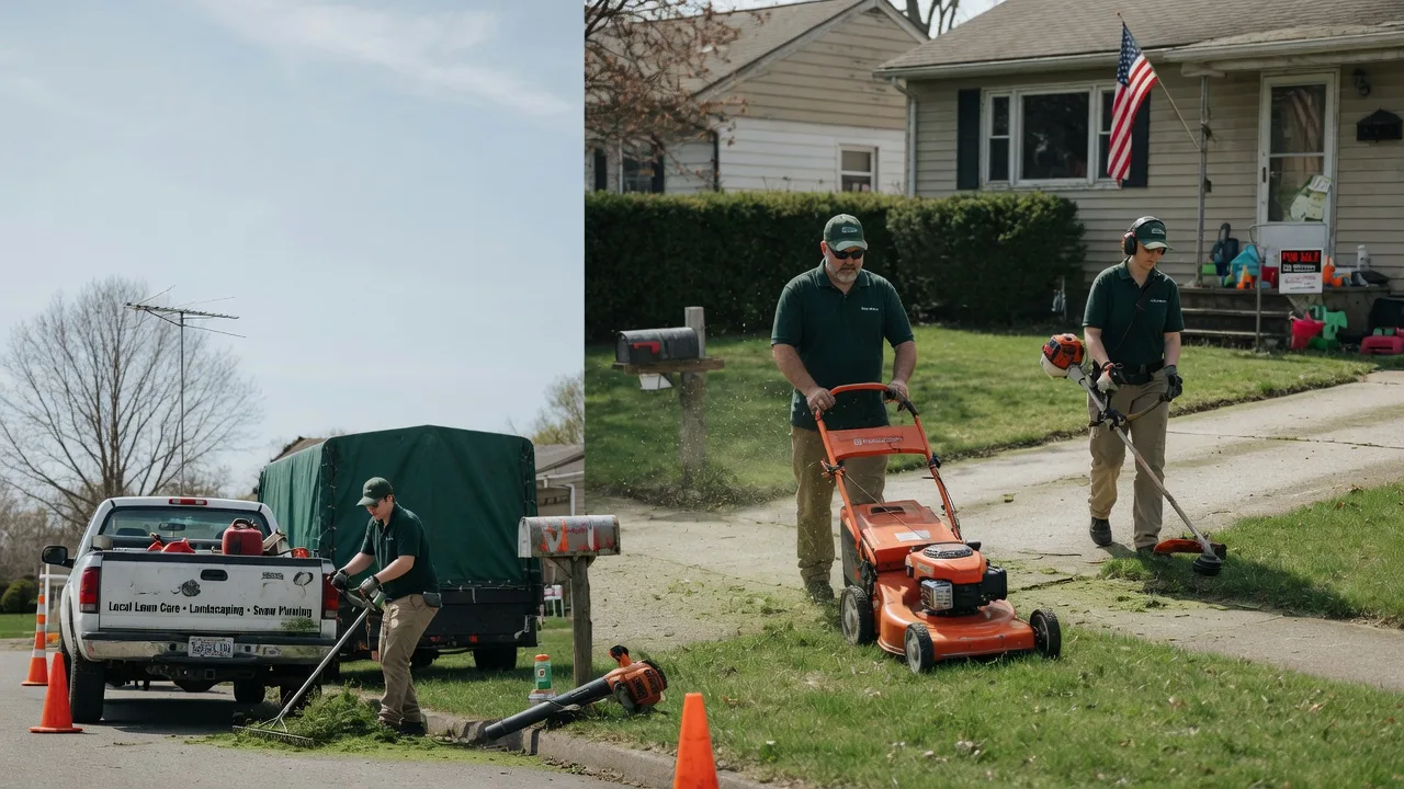 Lawn Care Services By Expert Landscaper in Andrews, SC near me
